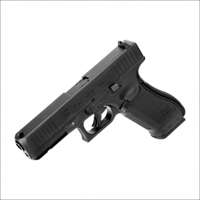 PISTOLET WIATRÓWKA GLOCK 17 GEN 5 KAL. 4,5 BLOWBACK 050-089 5.8403